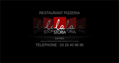 Desktop Screenshot of lastoria.fr