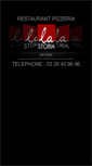 Mobile Screenshot of lastoria.fr